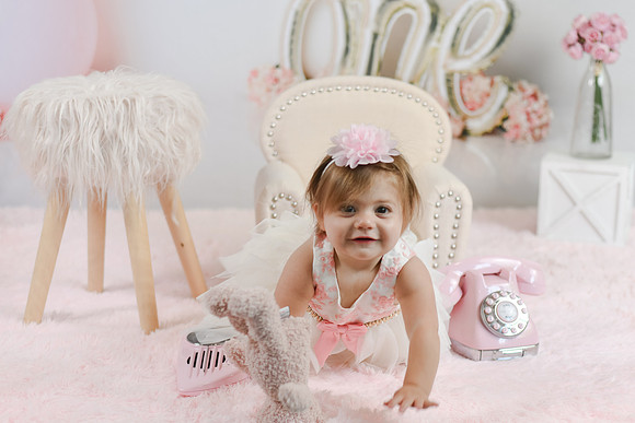 Alivia [turns one] 016