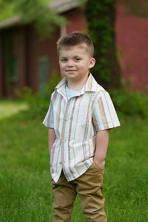 Coleson Turns Three 097