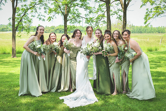 Carter & Marlah [with bride] 062