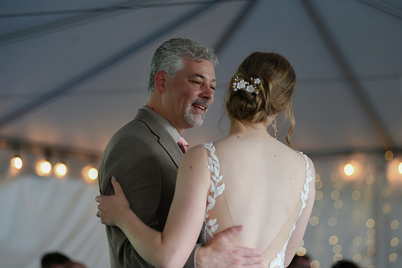 Carter & Marlah Reception [Father Daughter Dance] 061