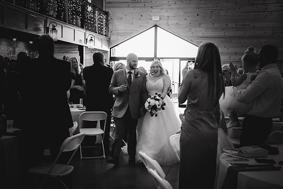Piper & Eddie [reception ent] 088