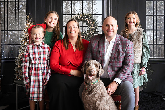 Sublett Family [Holiday 2024] 39