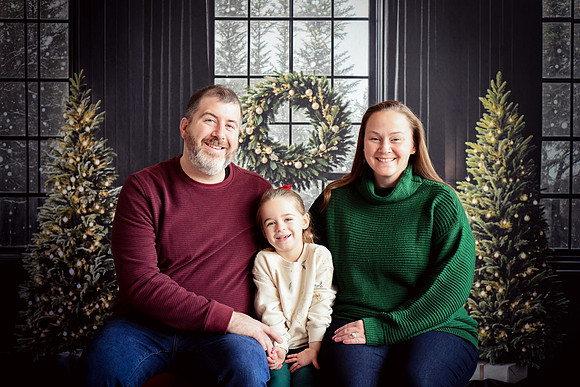 Tracey Family [Holiday 2024] 017