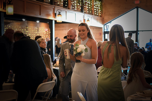 Piper & Eddie [reception ent] 076