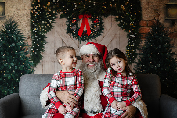 Cookies with Santa 437