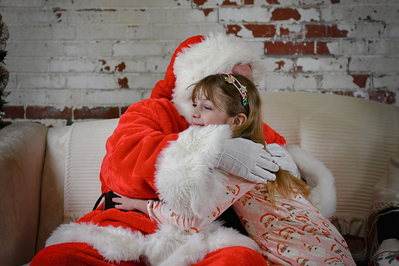 Cookies with Santa [fullerton] 16