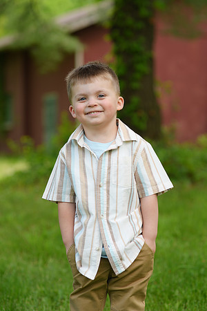 Coleson Turns Three 082