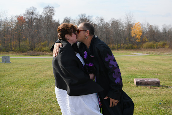 Billie & Dale Vow Renewal 180