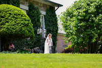 Carter & Marlah Wedding Photos [first look] 017
