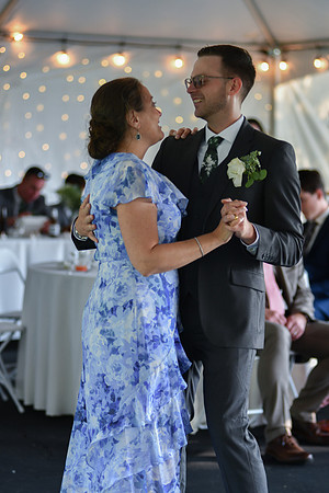 Carter & Marlah Reception [Mother Son Dance] 129