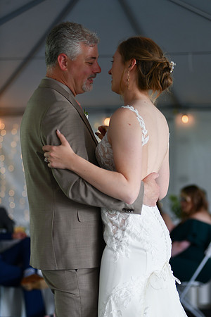 Carter & Marlah Reception [Father Daughter Dance] 081