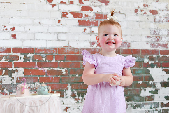Leah [turns two] 144