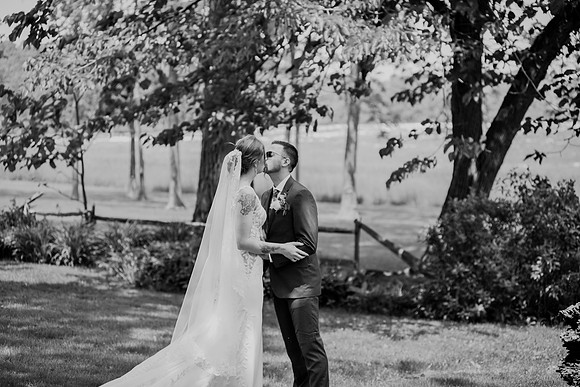 Carter & Marlah Wedding Photos [first look] 116