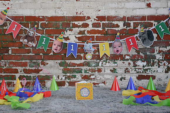 Logan 1st Birthday 043