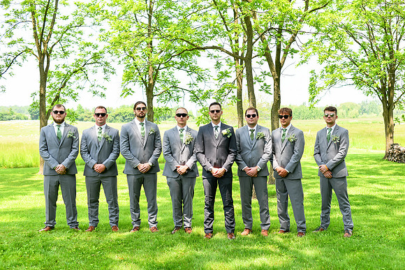 Carter & Marlah [with groom] 014