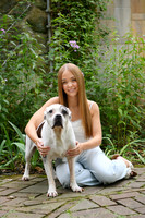 Lauren & Dog 01