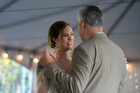 Carter & Marlah Reception [Father Daughter Dance] 018
