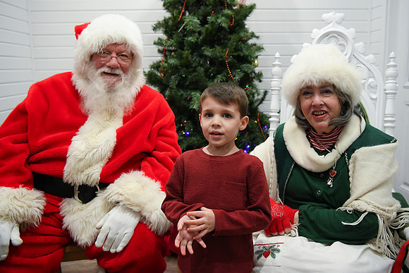 CLW Santa [Saturday] 130