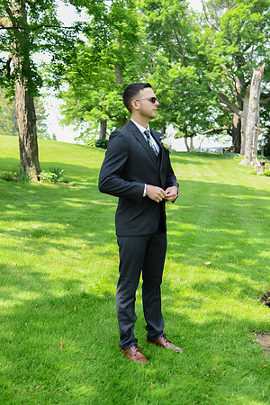 Carter & Marlah Wedding Photos [first look] 007