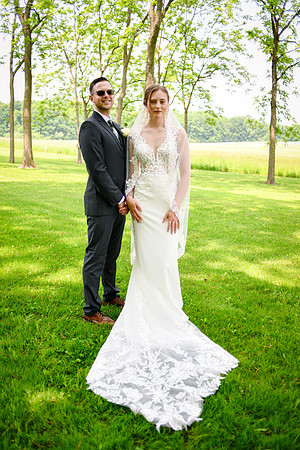 Carter & Marlah Wedding Photos [b&g] 076