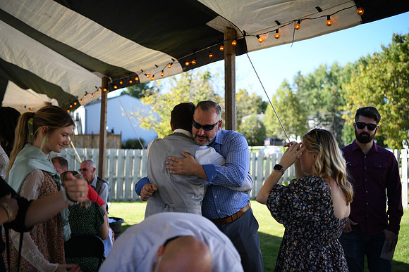 Hope & Teven reception 161