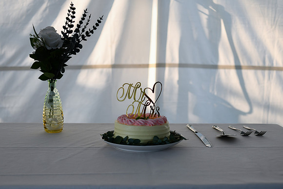 Carter & Marlah [Cake] 02