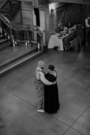 Piper & Eddie [mother son dance] 02