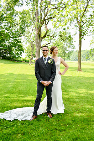 Carter & Marlah Wedding Photos [b&g] 113