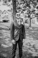 Carter & Marlah Wedding Photos [first look] 002