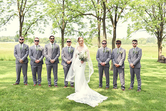 Carter & Marlah [with bride] 071