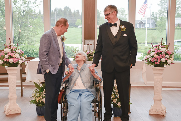 Mike & Smiley [Wedding] 016