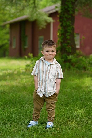 Coleson Turns Three 144
