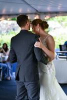 Carter & Marlah Reception [B&G 1st dance] 009