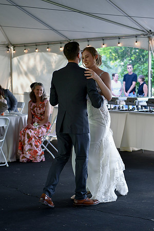 Carter & Marlah Reception [B&G 1st dance] 145