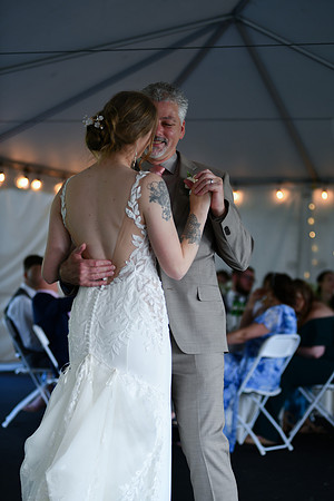 Carter & Marlah Reception [Father Daughter Dance] 065