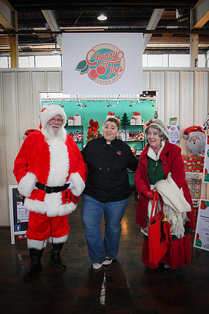 2024 Santa [Cherry Top Cookies] 07