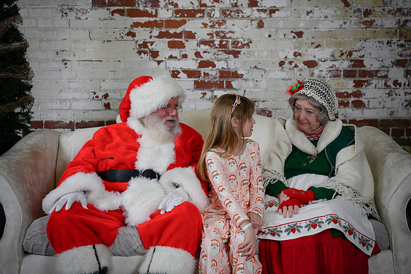 Cookies with Santa [fullerton] 28
