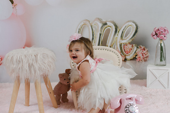 Alivia [turns one] 012