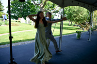 Carter & Marlah Reception [entrance] 010