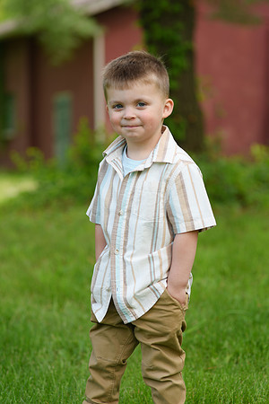 Coleson Turns Three 096