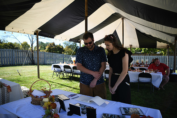 Hope & Teven reception 082