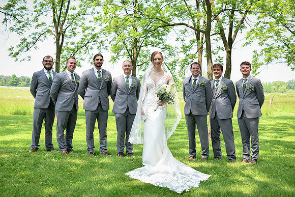 Carter & Marlah [with bride] 118
