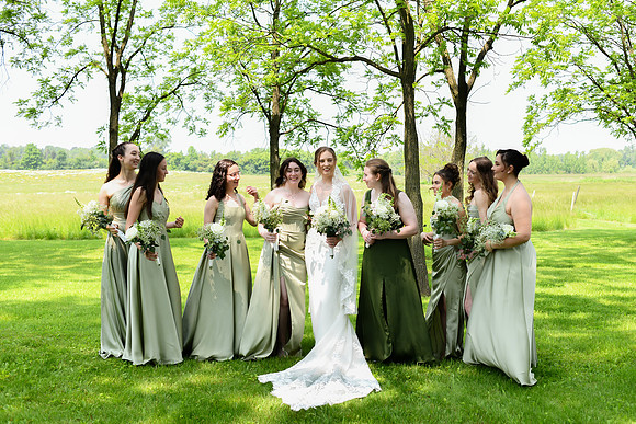 Carter & Marlah [with bride] 021