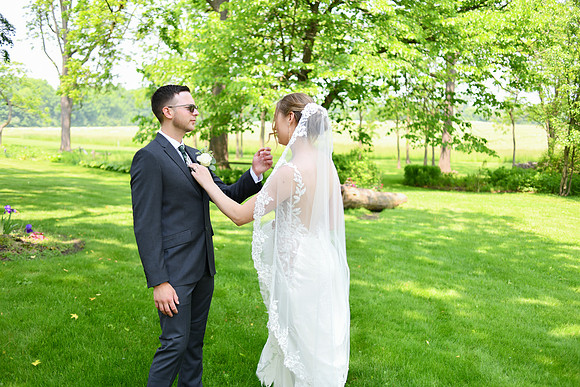 Carter & Marlah Wedding Photos [first look] 123