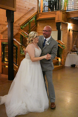 Piper & Eddie [father daughter dance] 11