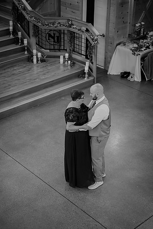 Piper & Eddie [mother son dance] 07