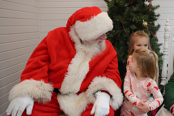 Marleigh Girls Santa 18