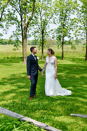 Carter & Marlah Wedding Photos [b&g] 158