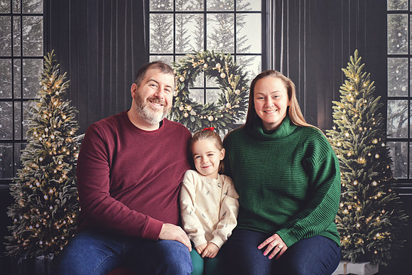 Tracey Family [Holiday 2024] 020