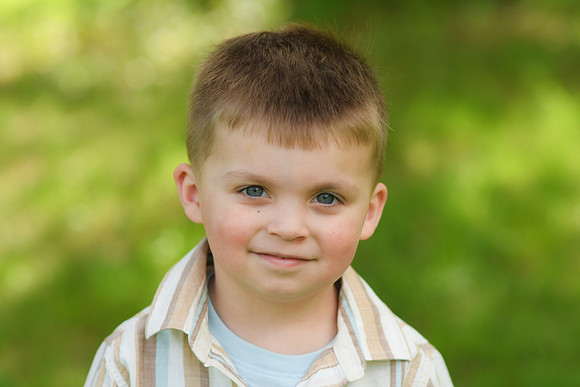 Coleson Turns Three 158